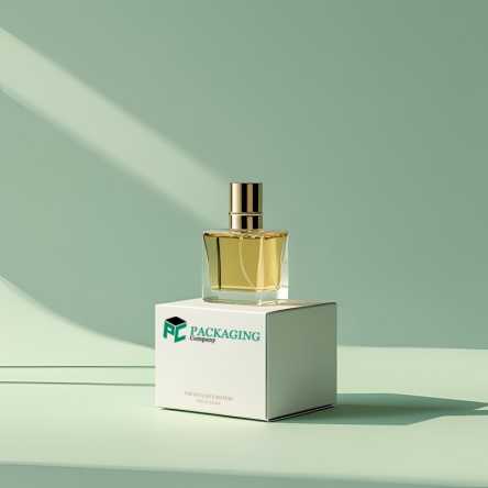Cardboard Perfume Boxes